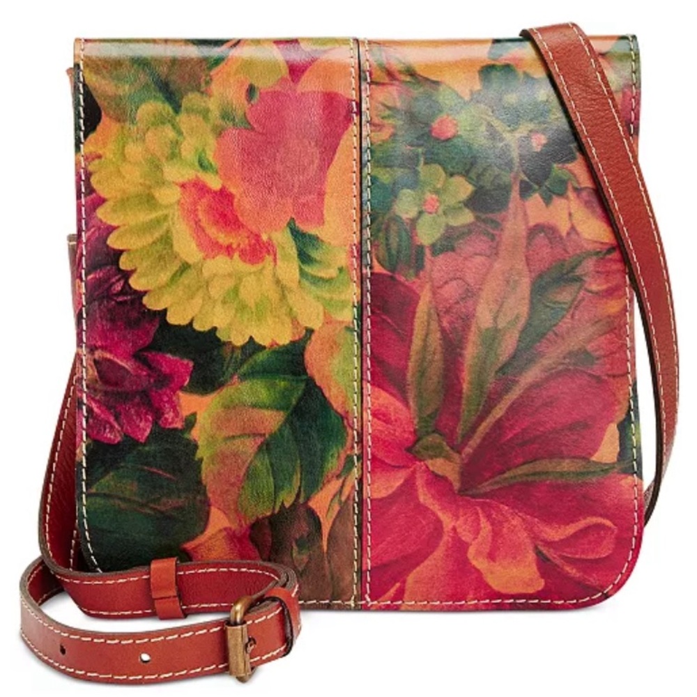 Pre-Loved PATRICIA NASH Granada Crossbody